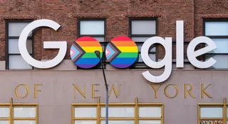 Google usunął Miesiąc Równości z kalendarza. Internet zapłonął