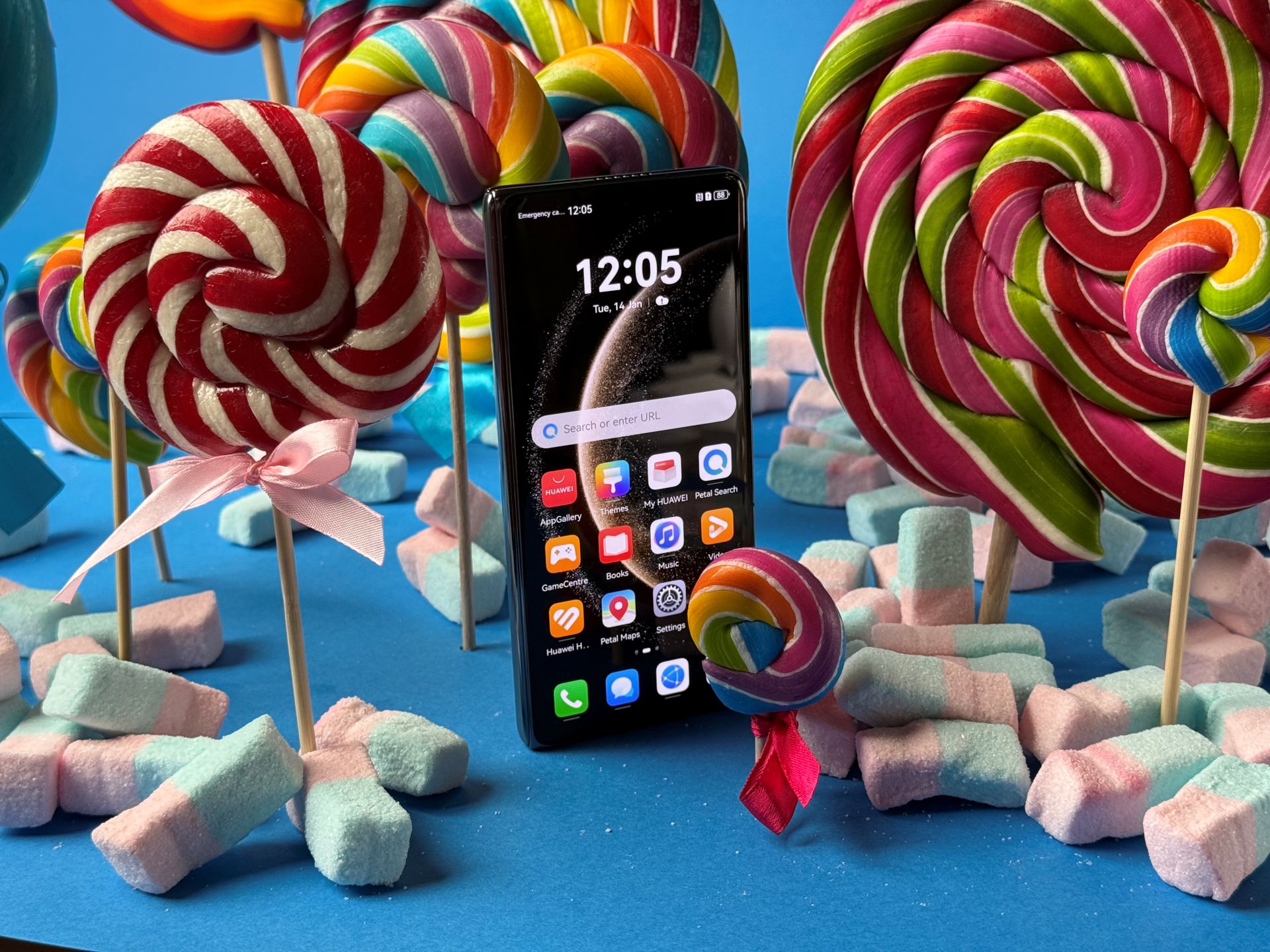 Oto najlepszy fotograficzny składak. Huawei Mate X6 z genialną promocją na start