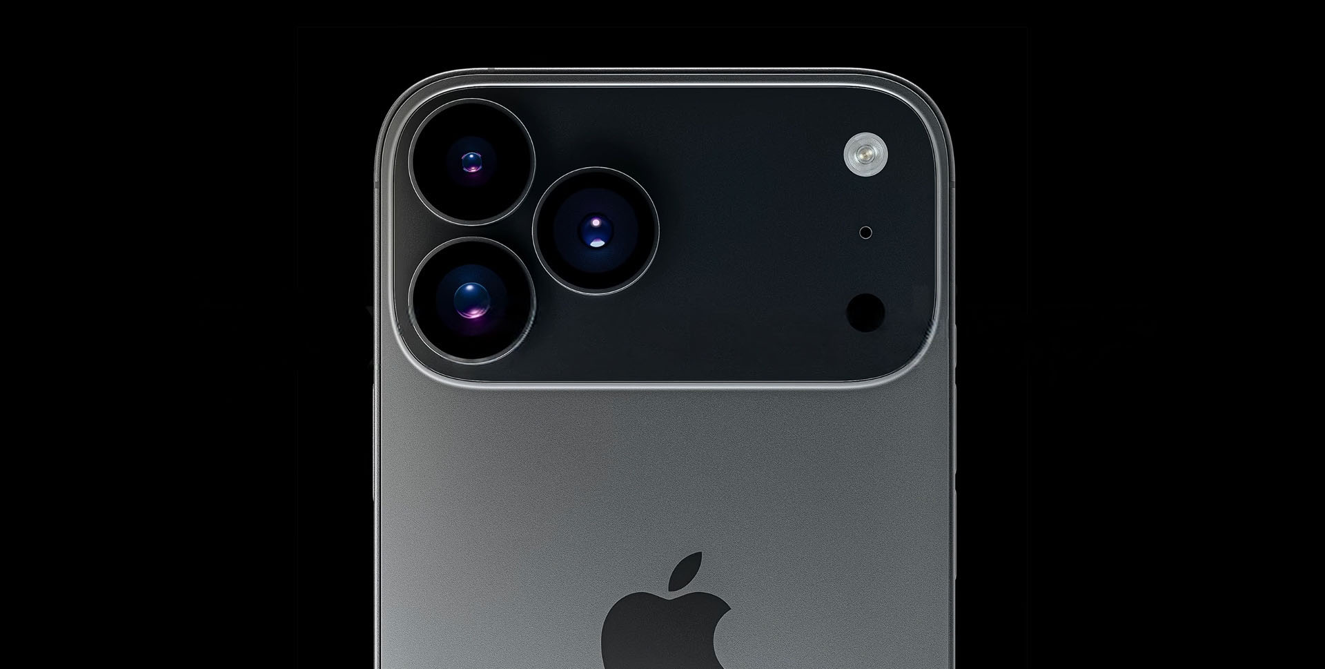 Okrutnie brzydka wyspa aparatów w iPhone 17 Pro to pewniak. Pogódź się z tym widokiem