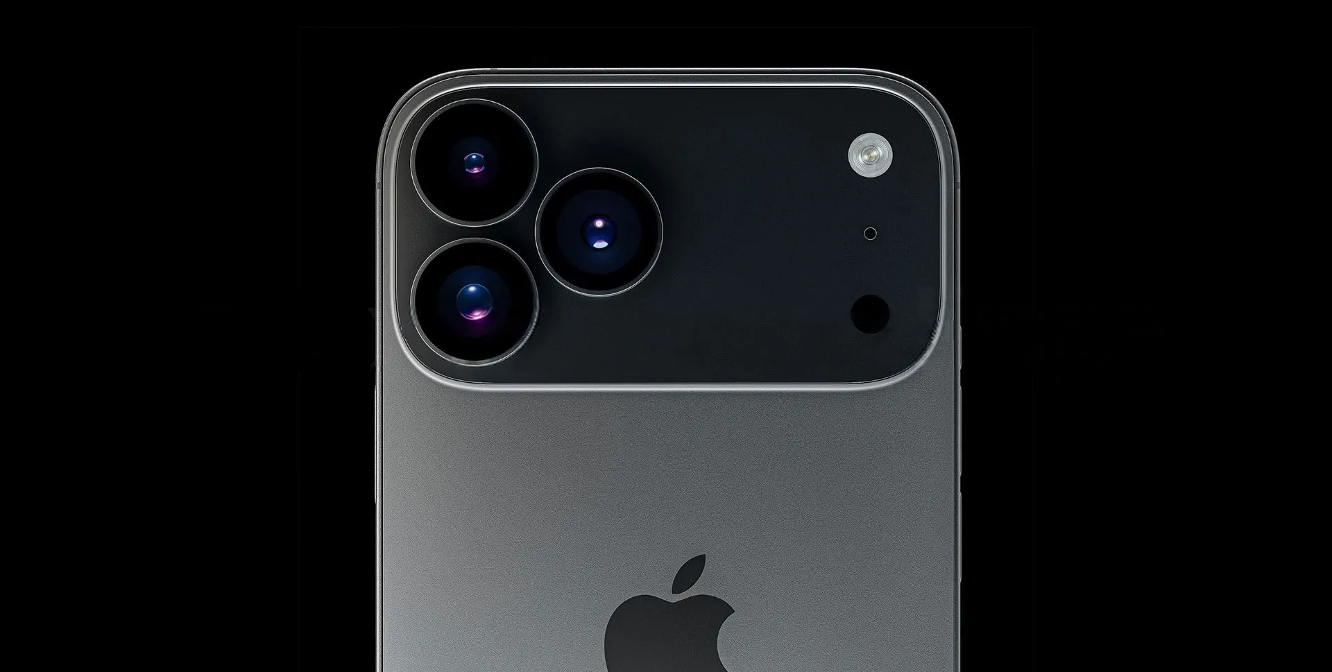 Okrutnie brzydka wyspa aparatów w iPhone 17 Pro to pewniak. Pogódź się z tym widokiem