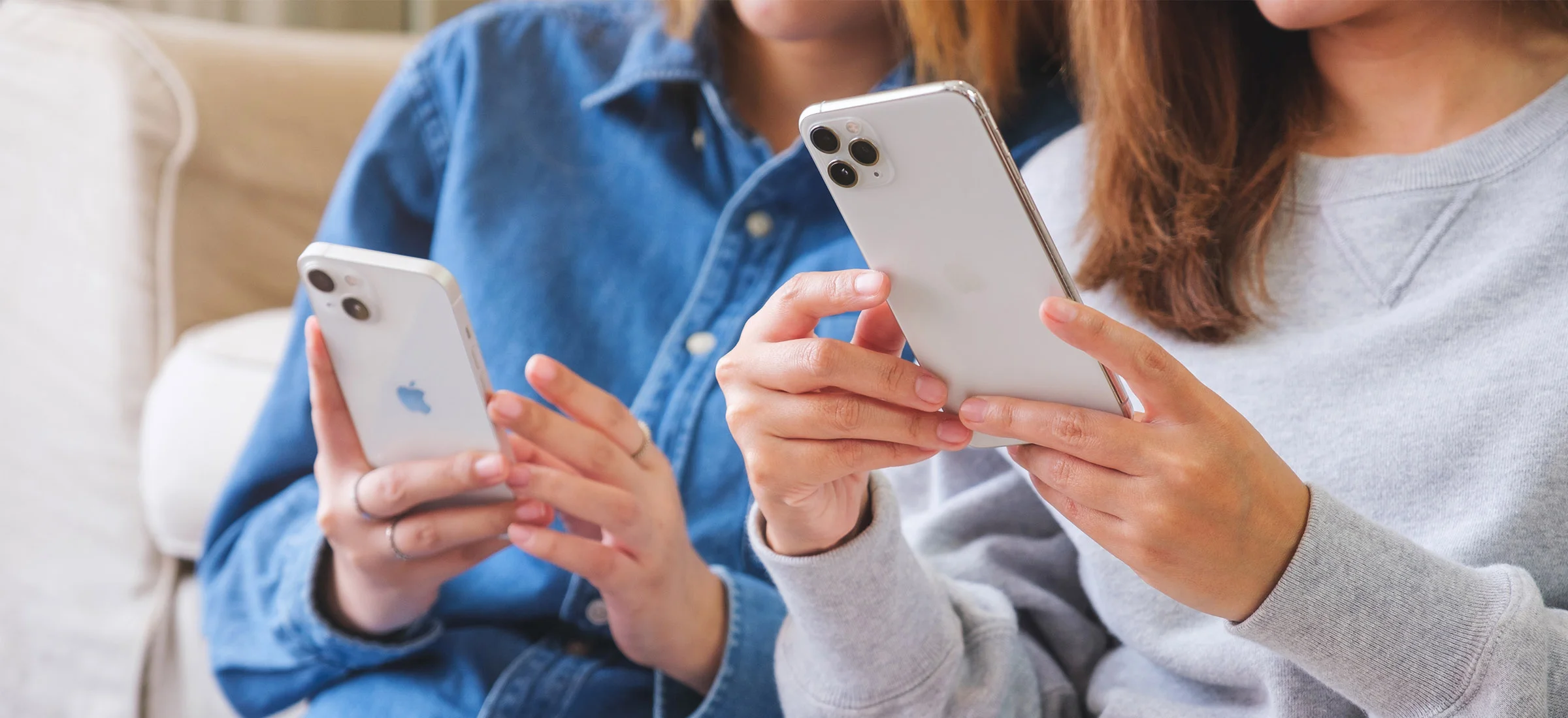 iPhoniarze co chwilę wymieniają swoje telefony. Czy kogoś to dziwi?