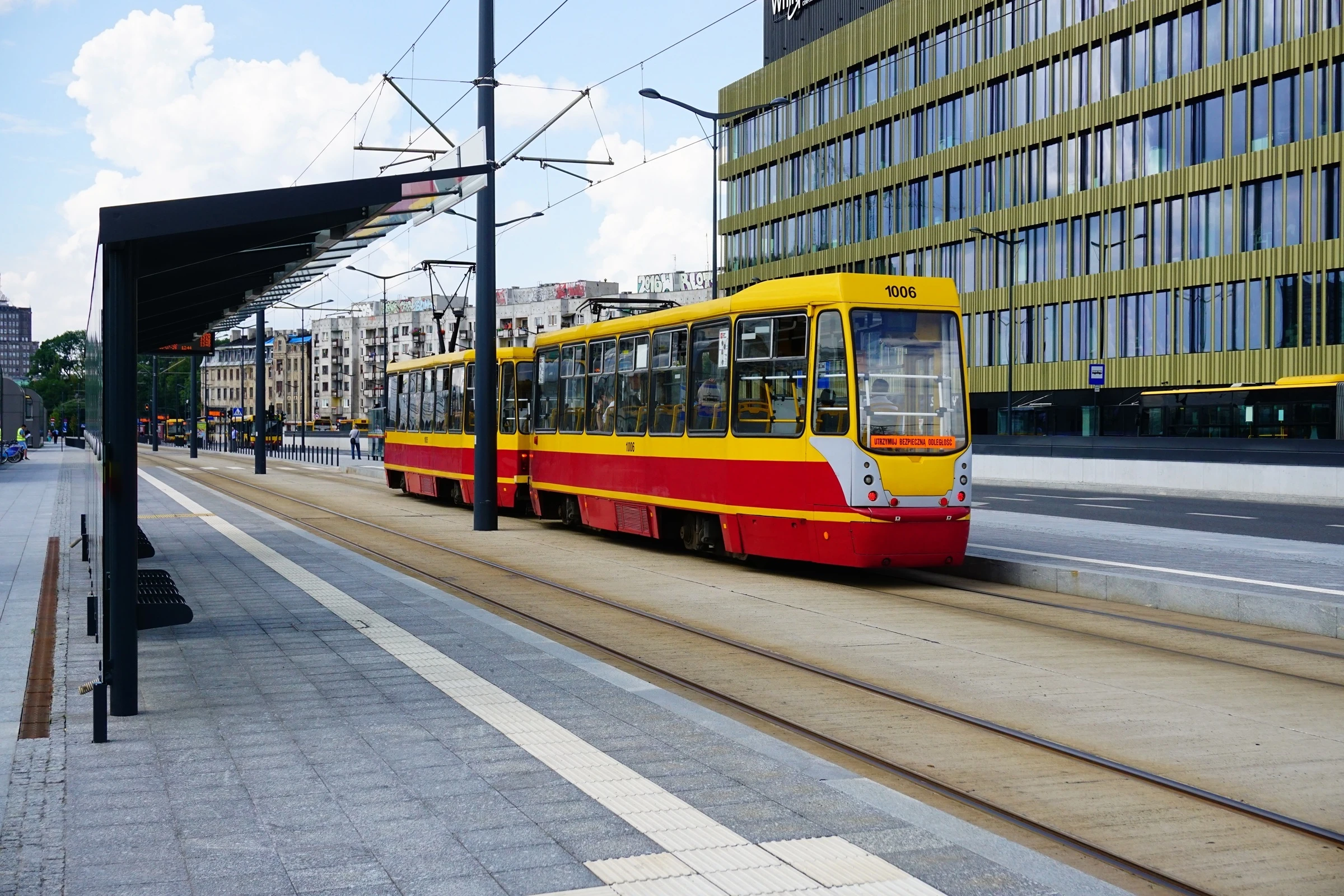 Łódź pokochała kody QR. W końcu wymyślono rozwiązanie, które ma sens