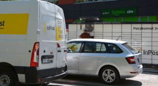 InPost z nowym systemem. Pierwszy w Polsce wprowadził takie rozwiązanie