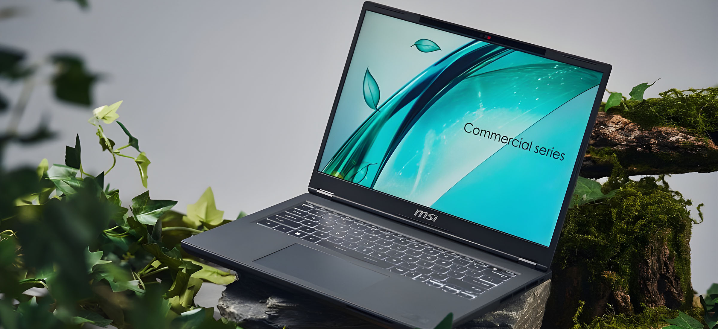 Oto nowa seria laptopów Commercial 14 H. MSI chce podbić także biura