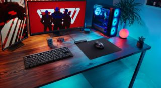 Logitech Powerplay 2 to podkładka ostateczna. Ty grasz, a ona ładuje myszkę