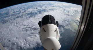 Jest problem z lotem Polaka w kosmos. Trump zdecydował o zmianie planów