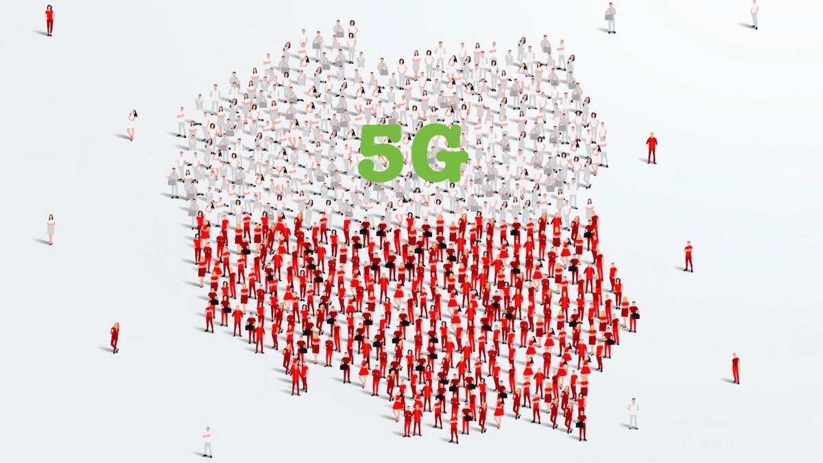 Plus 5G - mapa zasięgu. Sprawdzamy, jakie miasta pokrywa