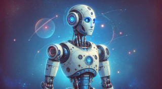 Meta humanoidalne roboty