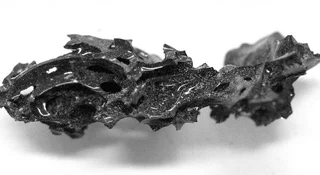 Wybuch wulkanu zamienił ludzki mózg w szkło. Archeolodzy odtworzyli sekwencję wydarzeń