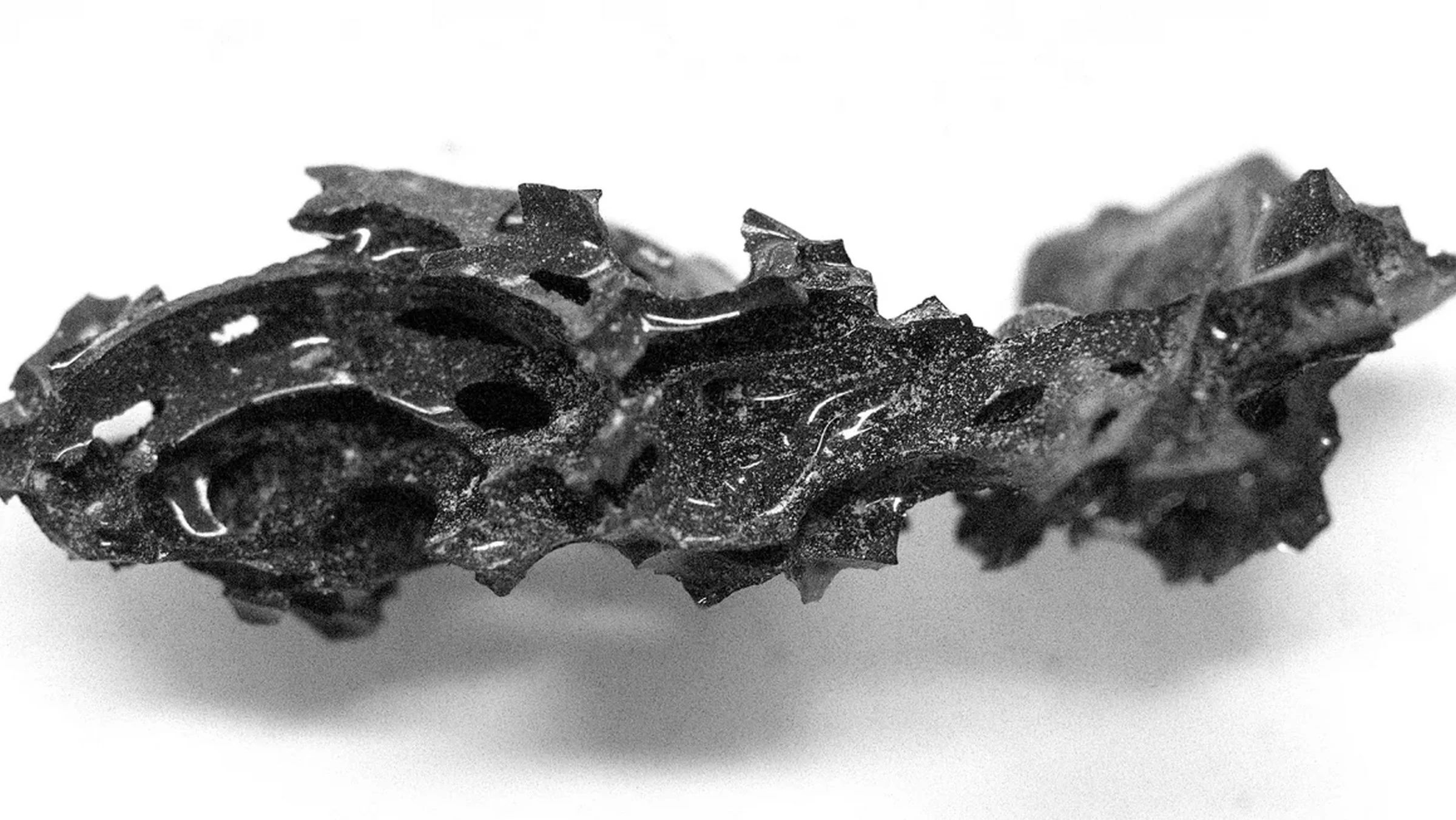 Wybuch wulkanu zamienił ludzki mózg w szkło. Archeolodzy odtworzyli sekwencję wydarzeń