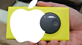 LumiPhone to połączenie iPhone'a z legendarną Nokią. Efekt przeszedł oczekiwania - sami zobaczcie