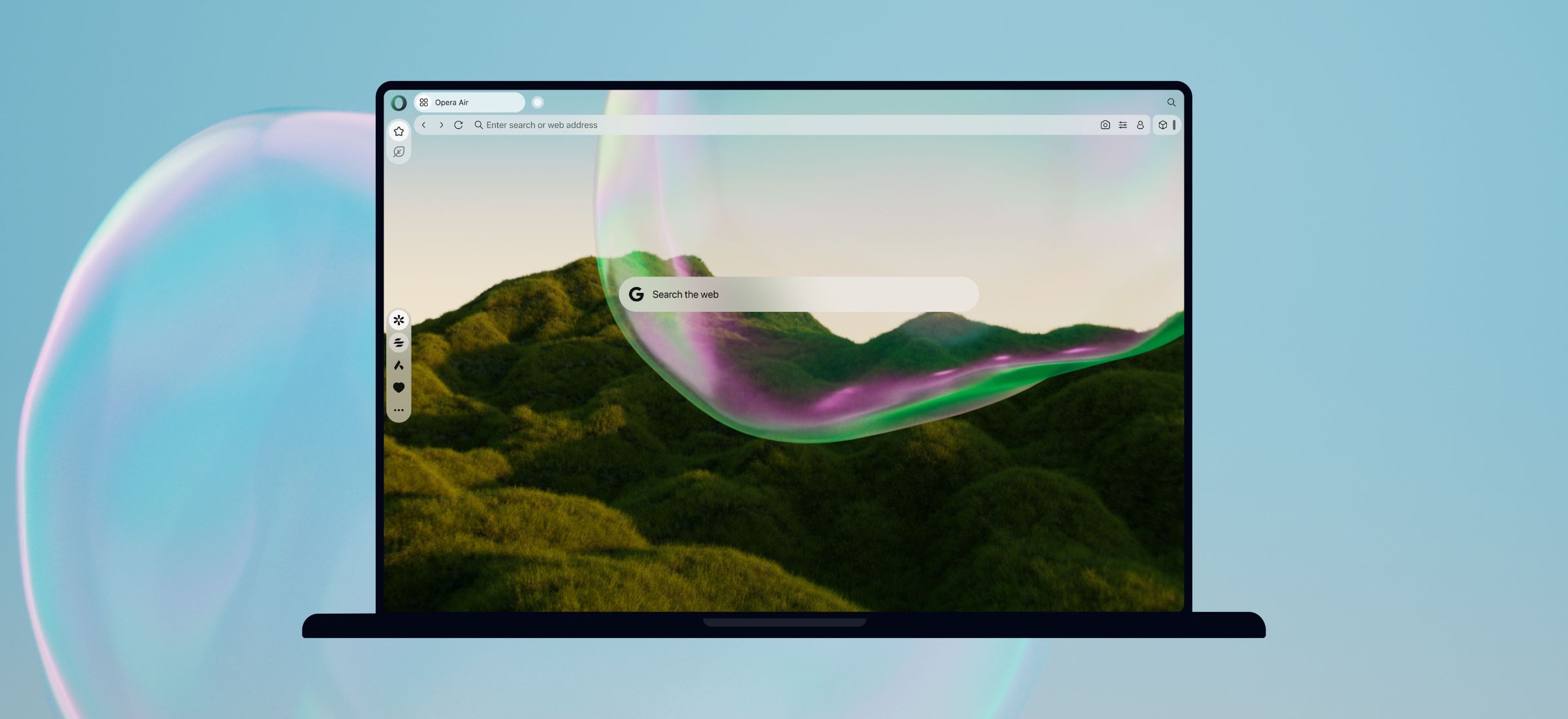 Sprawdziłem nową przeglądarkę Opera Air. Rezygnuję z Google Chrome
