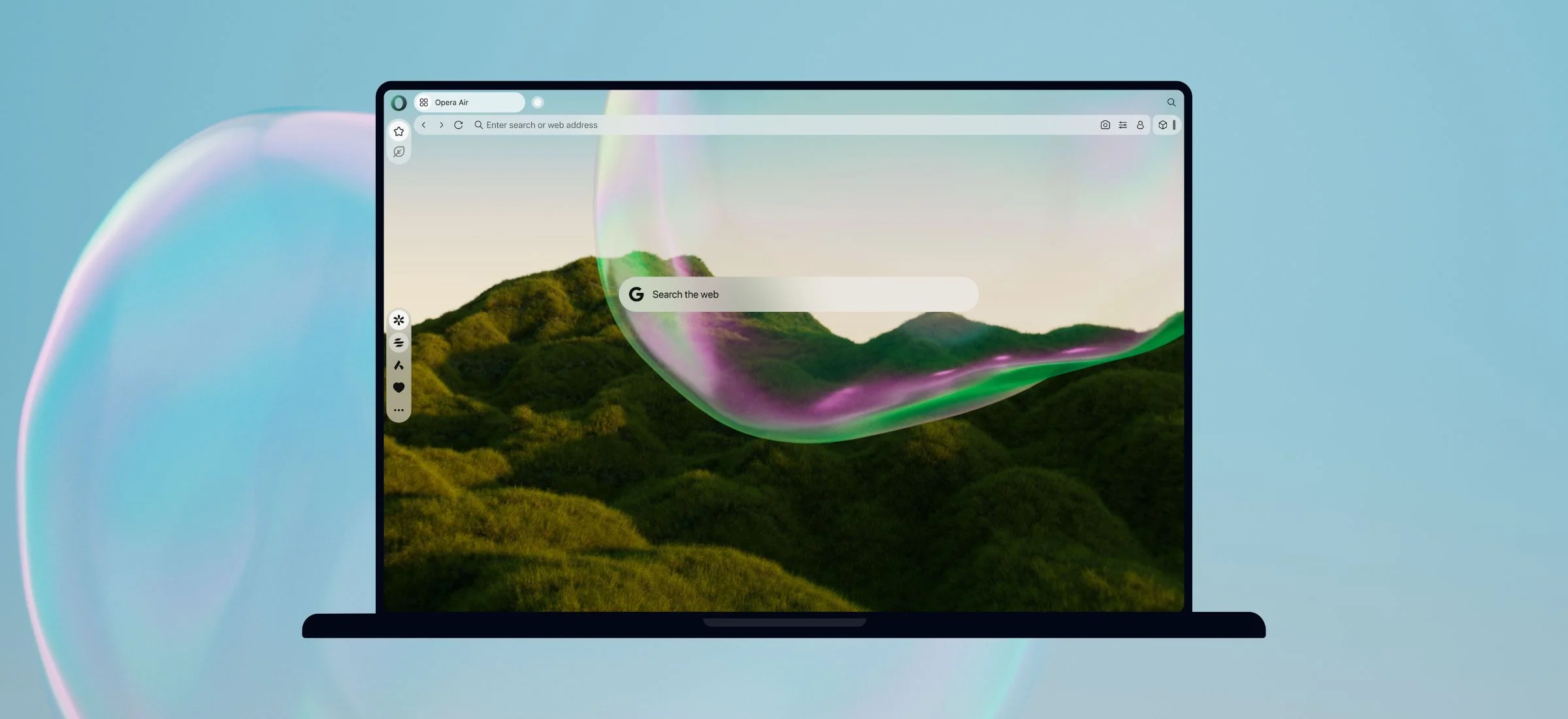 Sprawdziłem nową przeglądarkę Opera Air. Rezygnuję z Google Chrome