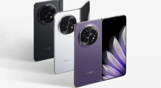 Oppo Find N5 to najcieńszy składany smartfon na świecie. Bije konkurencję na głowę