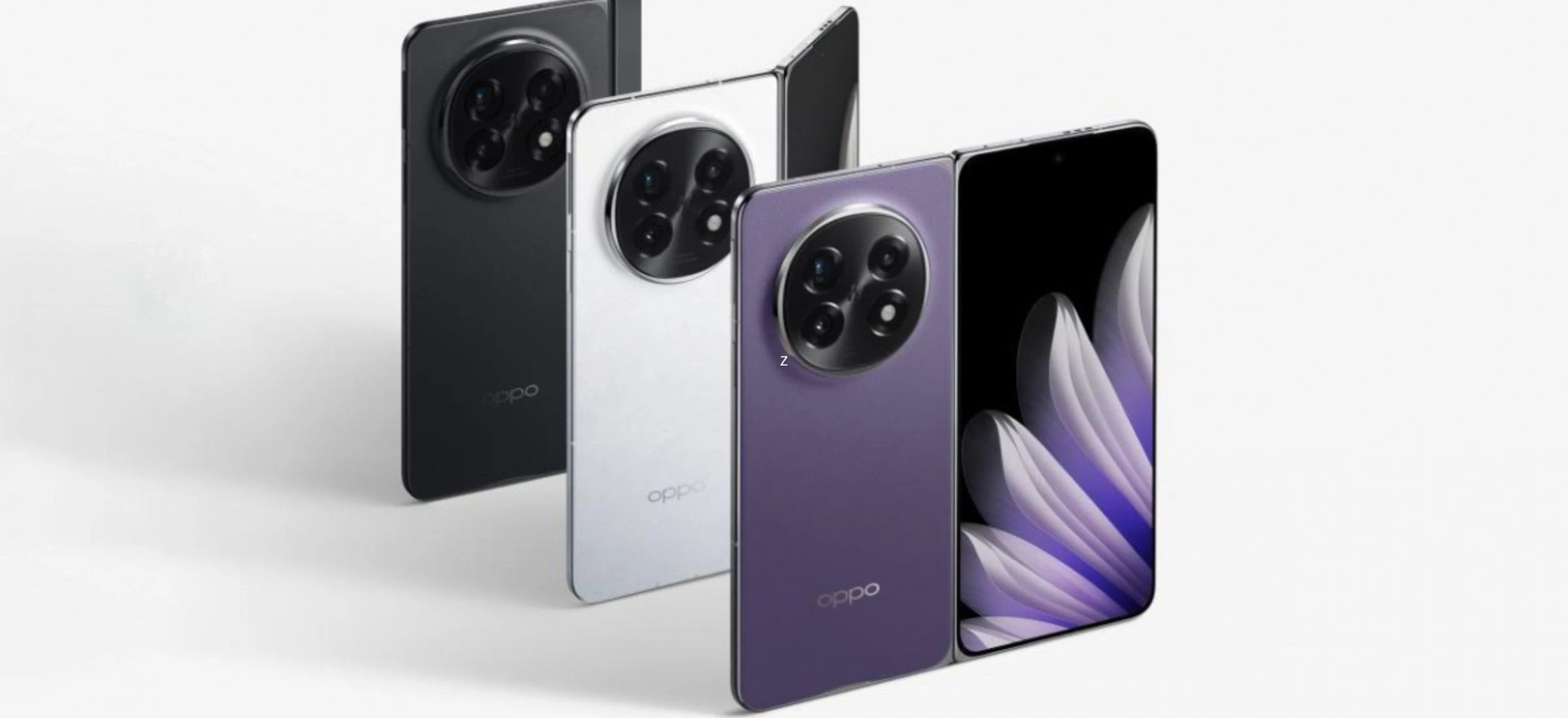 Oppo Find N5 to najcieńszy składany smartfon na świecie. Bije konkurencję na głowę
