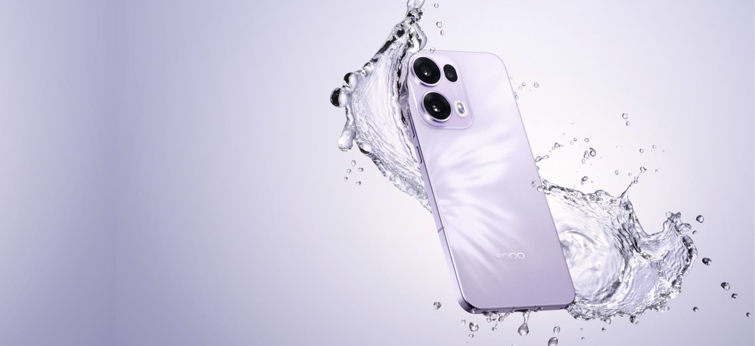 Oppo Reno 13 zostały stworzone, aby je topić. I robić nimi zdjęcia pod wodą