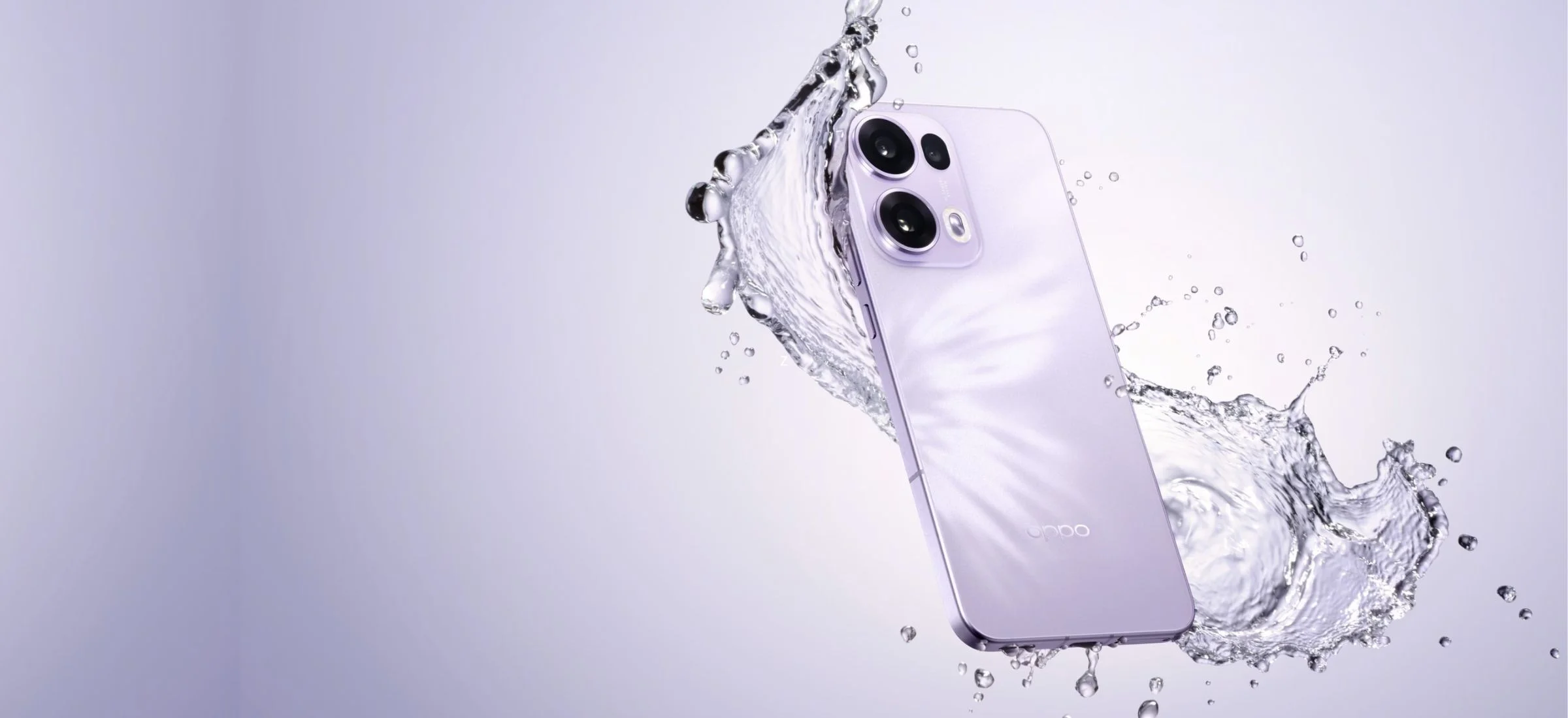 Oppo Reno 13 zostały stworzone, aby je topić. I robić nimi zdjęcia pod wodą
