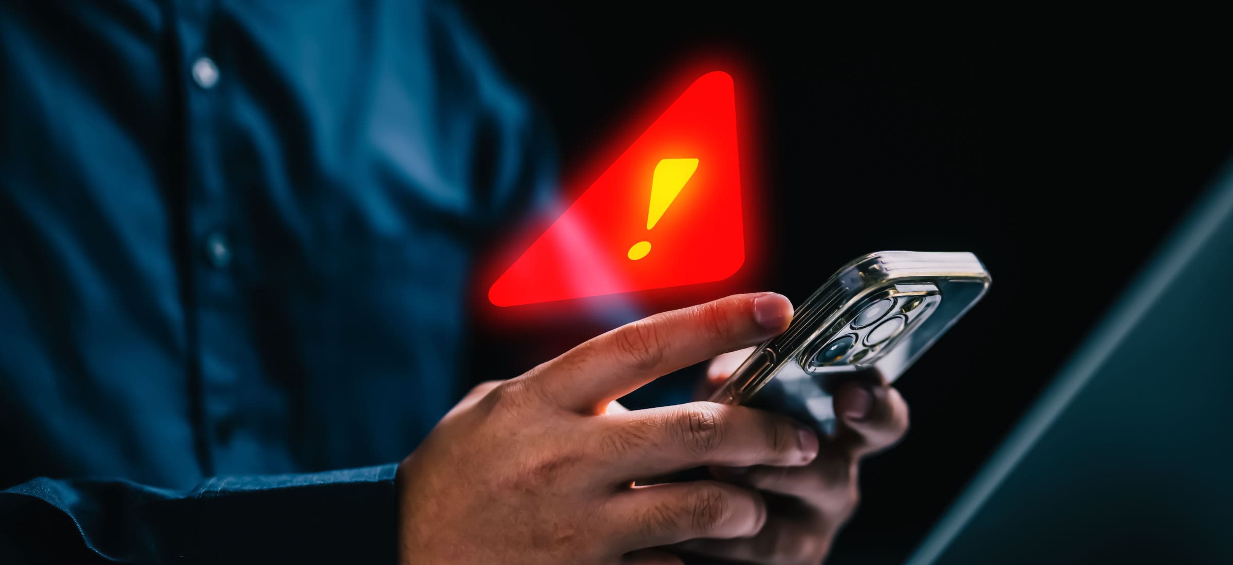 Myślisz, że doładowujesz telefon, a oszuści czyszczą konto. Uważaj na tę stronę