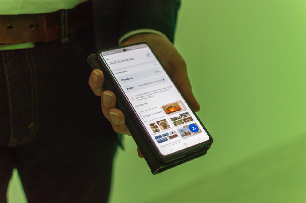 Aplikacja Philips Moments pozwoli łatwo stworzyć pokaz zdjęć z telefonu z Ambilight