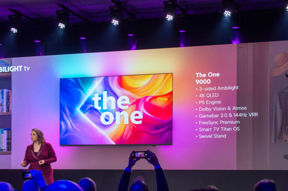 Philips The One PUS9000