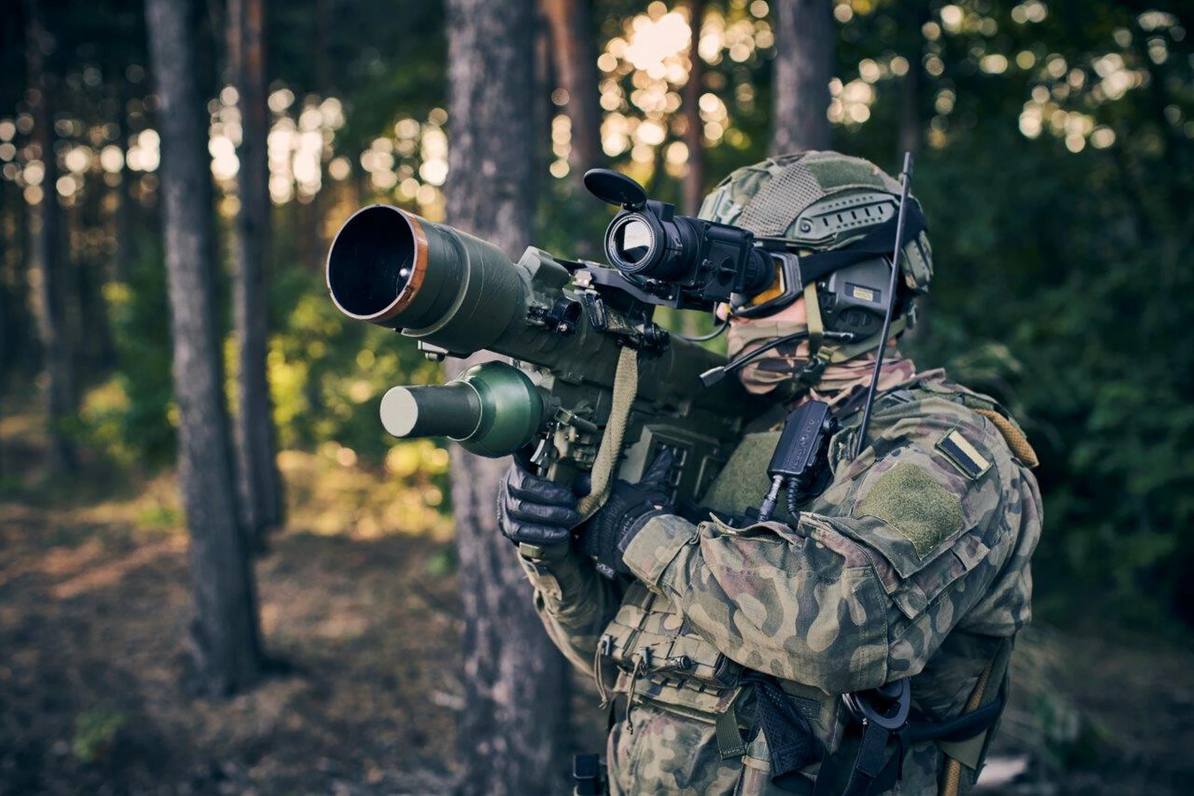 Piorun to ogromny sukces polskiej zbrojeniówki. Oto nasza rakieta, która podbija świat