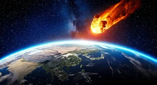 Pokazali, co się stanie po uderzeniu planetoidy w Ziemię. To nie jest przyjemny scenariusz