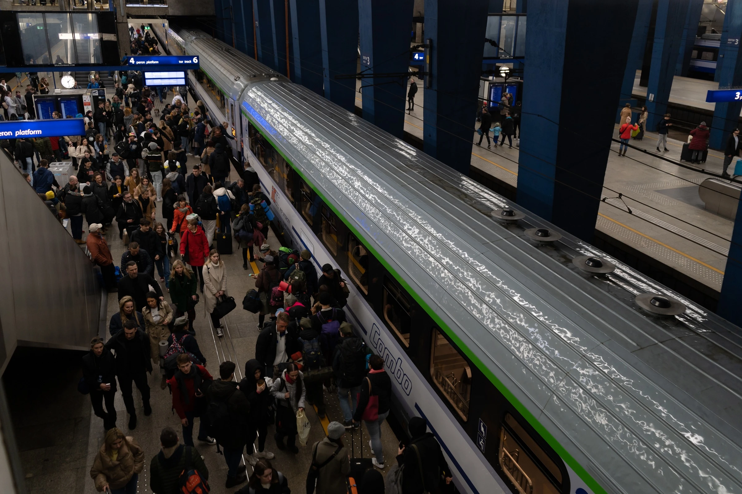 Zauważyliście mniejszy tłok w wagonach? PKP Intercity pokazuje, jak to zrobiło