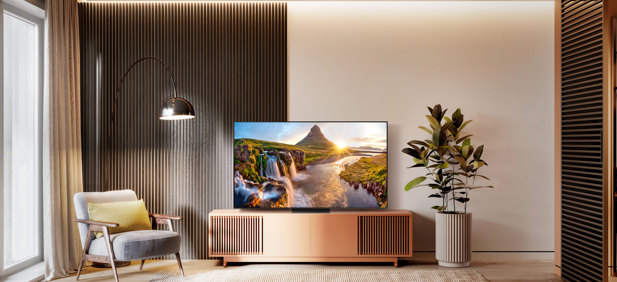 Samsung QLED Quantum dot