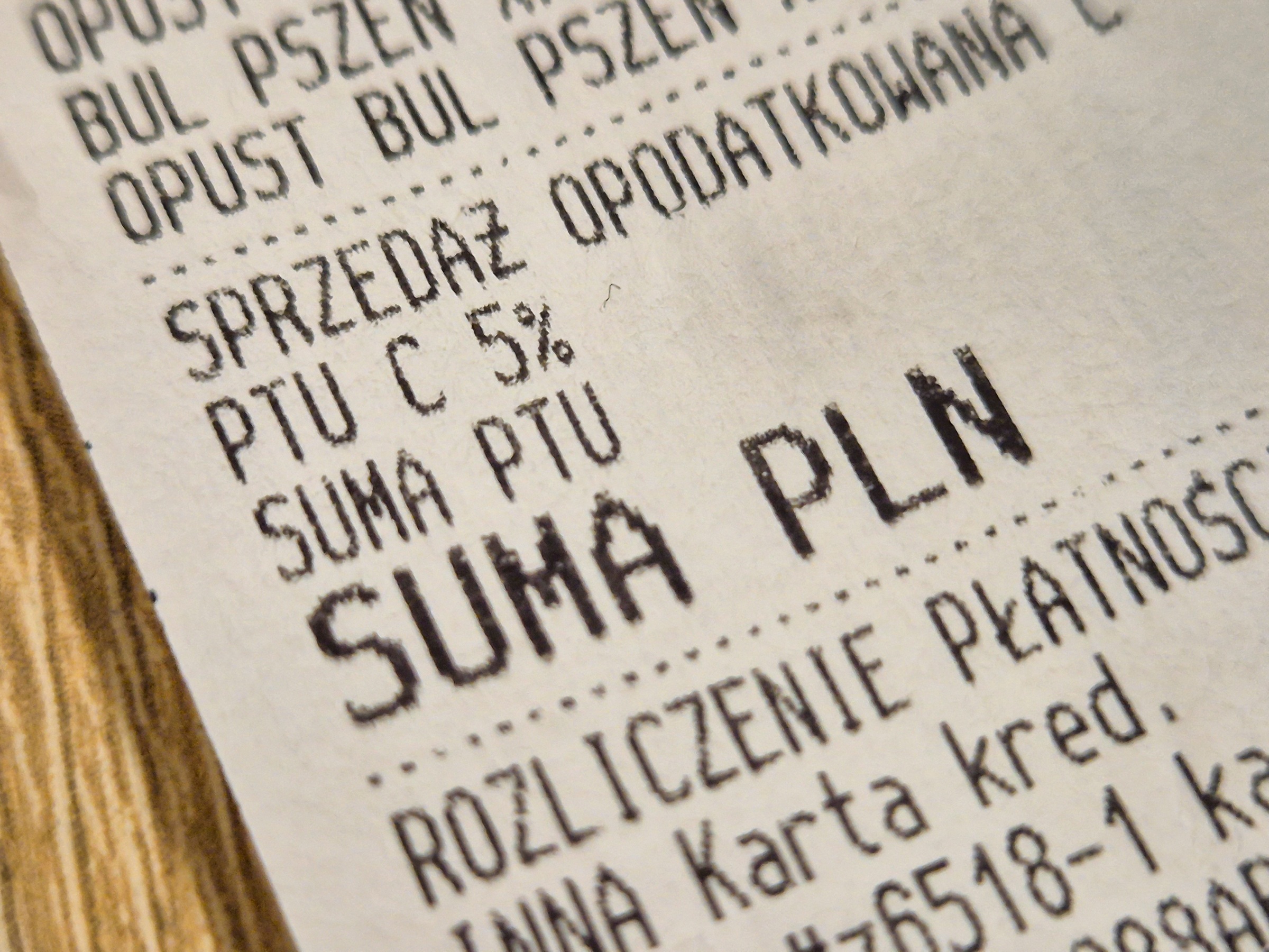 Rafał Brzoska idzie na wojnę z paragonami. Widać, że dawno nie był na zakupach