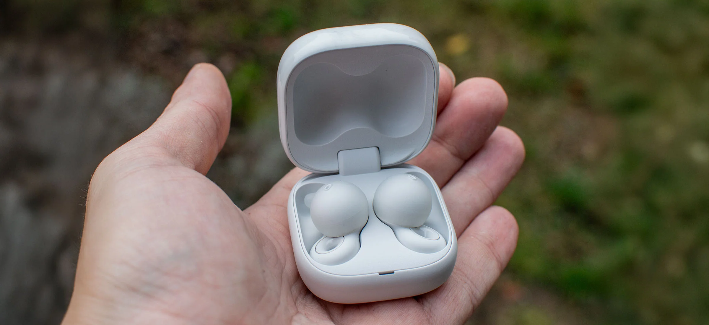 Sony LinkBuds Open recenzja