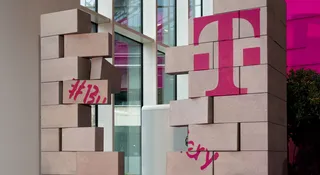 T-Mobile Burzymy Bariery