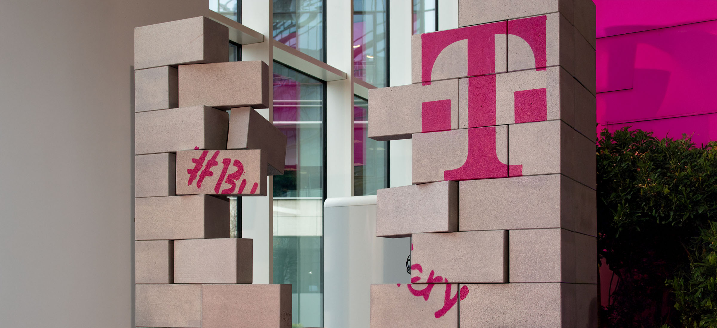 T-Mobile Burzymy Bariery