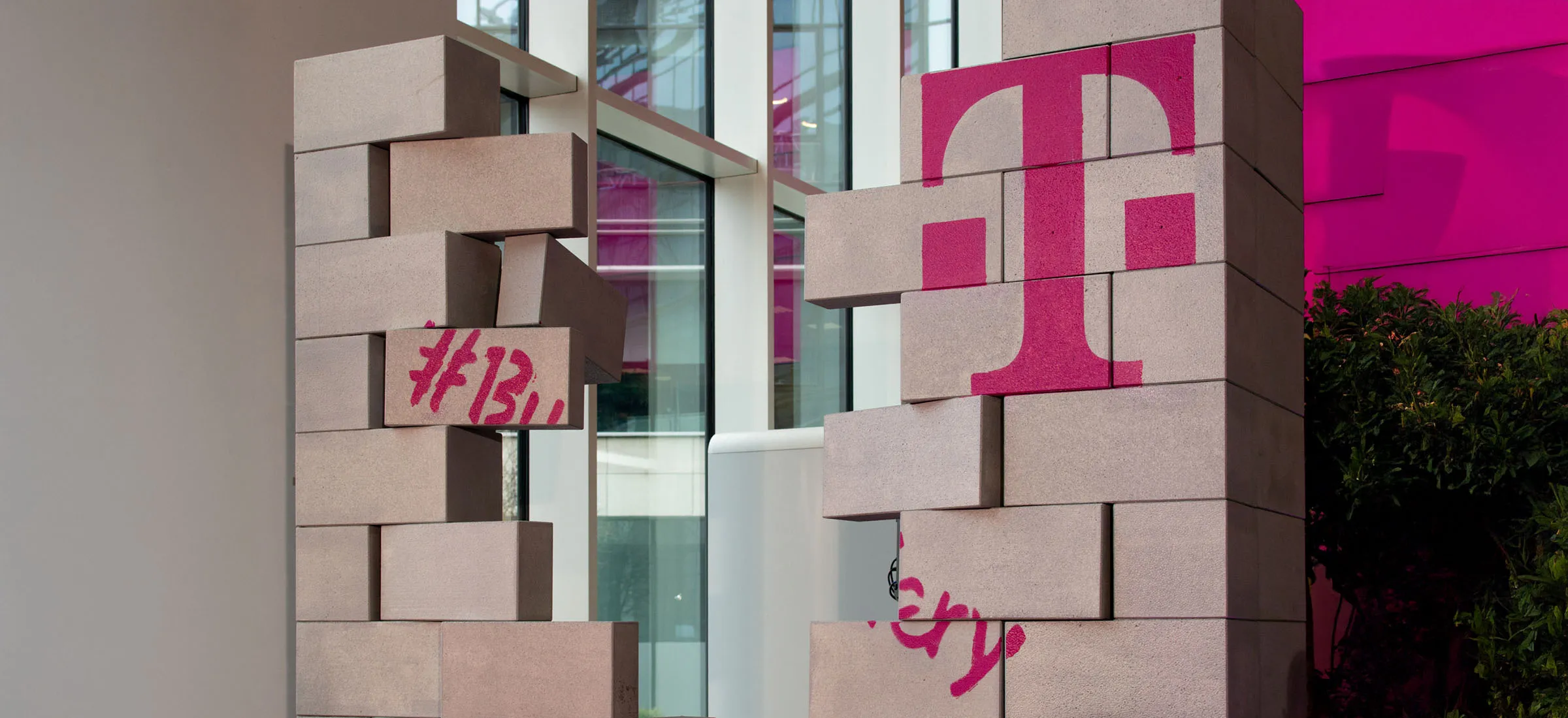 T-Mobile Burzymy Bariery