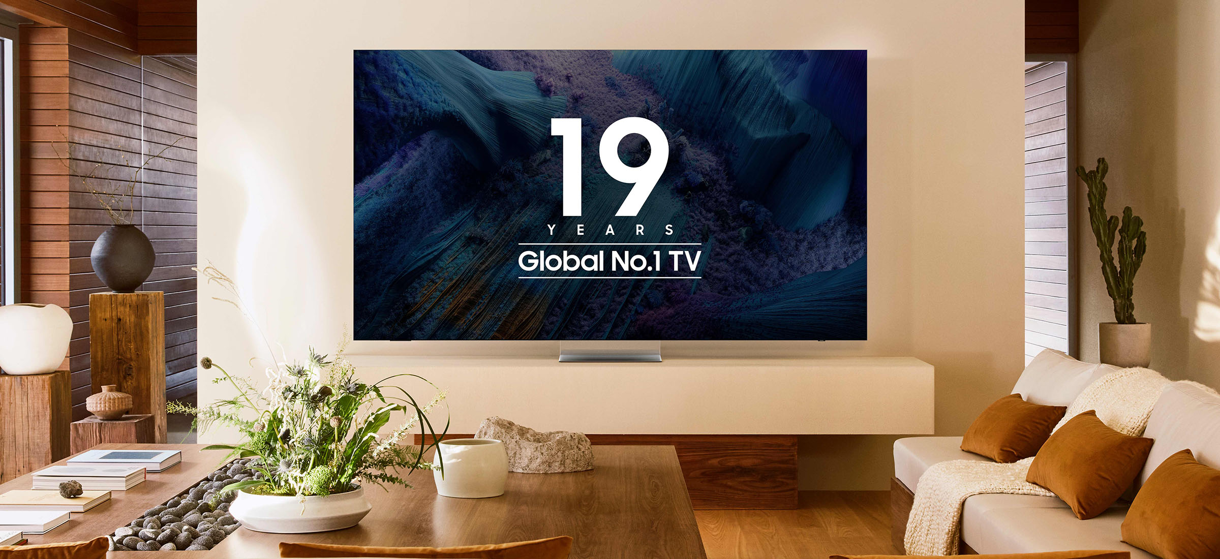 telewizory lider Samsung