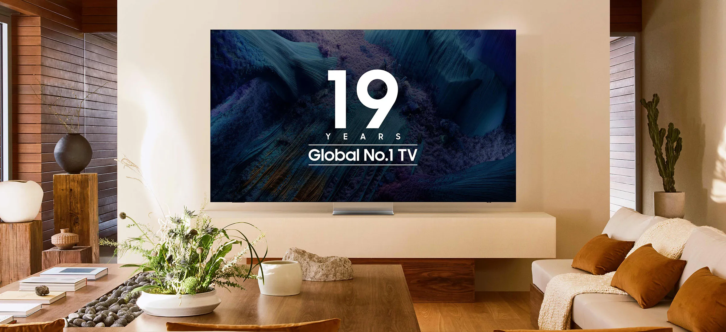 telewizory lider Samsung