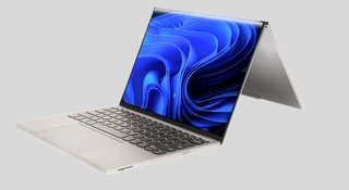 Lenovo ThinkBook Flip - takiego laptopa jeszcze nie było. Składa się jak origami