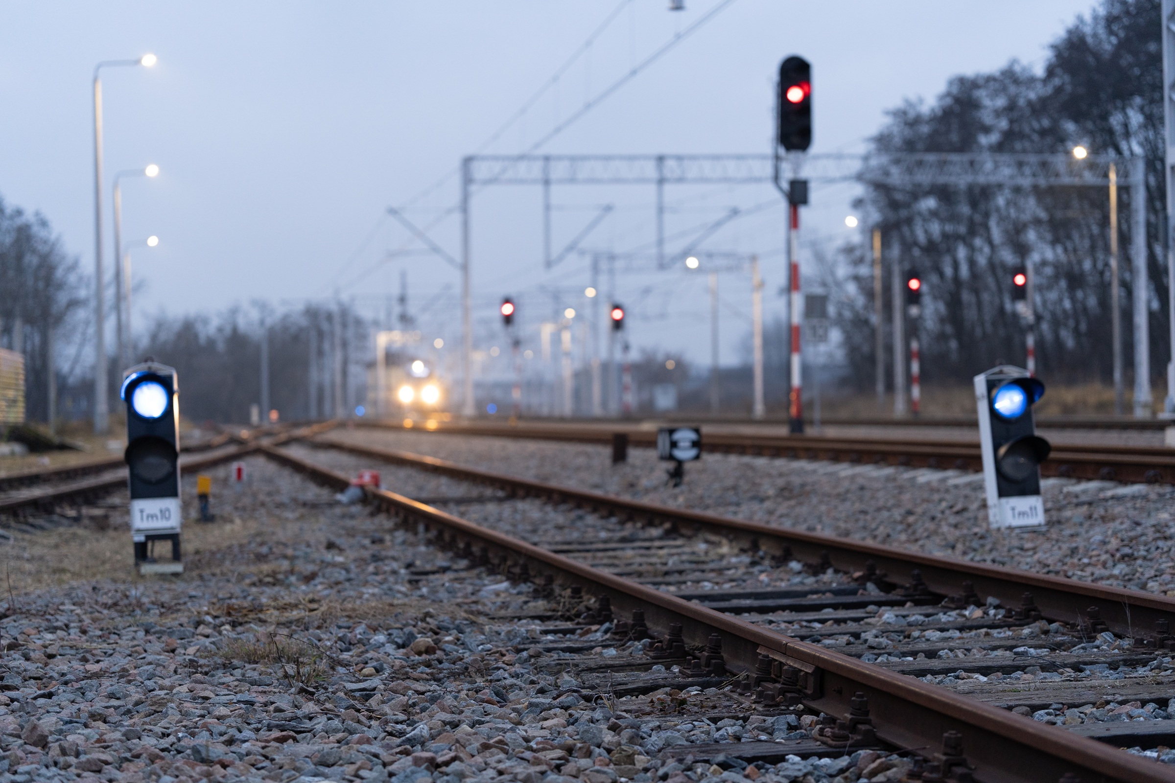 Przejeżdżające pociągi nie będą hałasować. W Polsce testują specjalną nawierzchnię