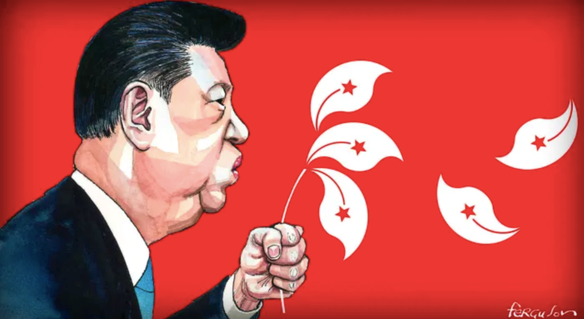 Czerwony cesarz. Dlaczego Xi Jinping uwielbia "Ojca chrzestnego"?