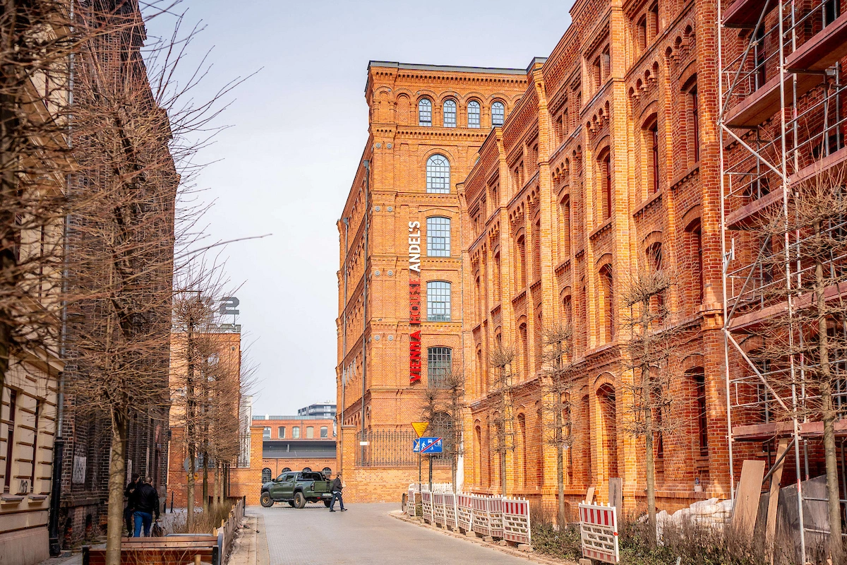 Odnowili 150-letni budynek. Łódź chwali się, że to pierwszy taki zabytek w kraju