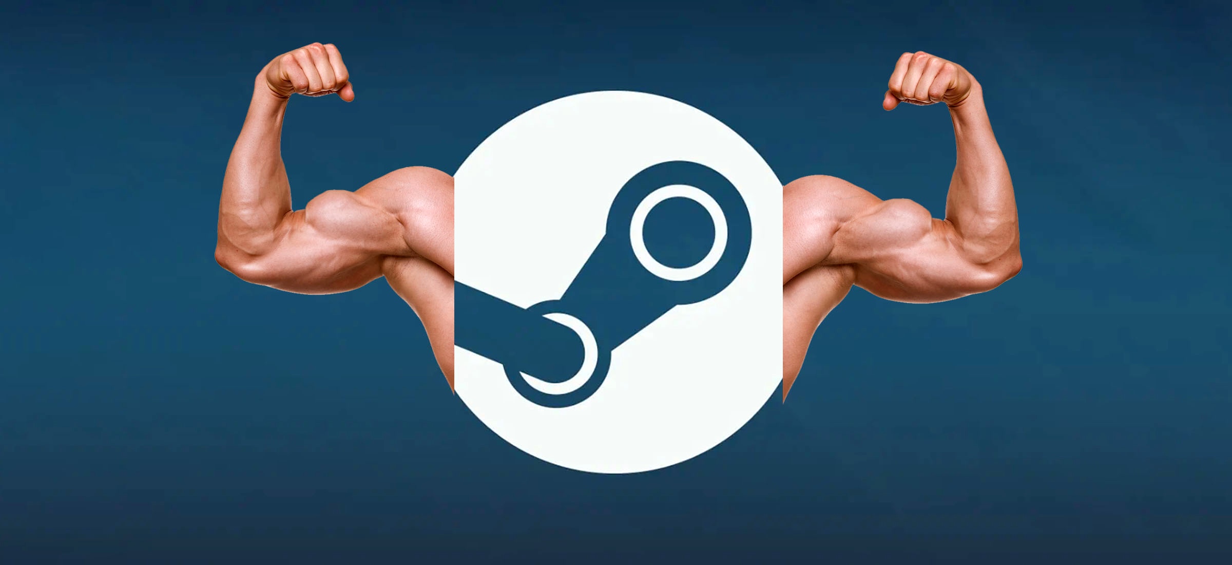 40 mln graczy Steam rekord