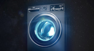 Oszczędzaj z Beko. Pralki z technologią EnergySpin zużywają do 35% mniej energii nie tylko w trybie Eko