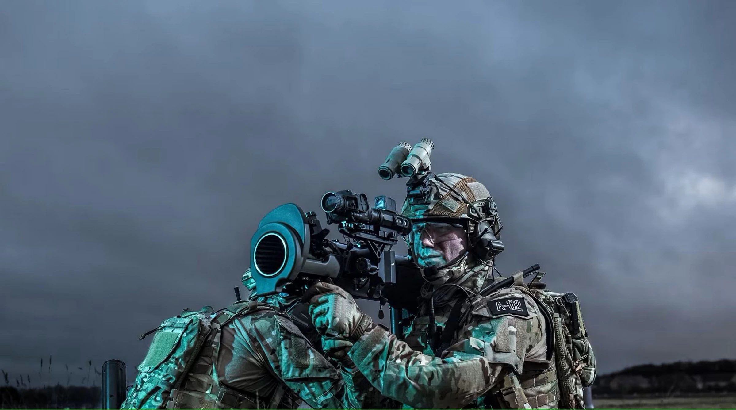 Granatnik Carl-Gustaf M4 w rękach polskich żołnierzy. Wrogie czołgi będą bez szans