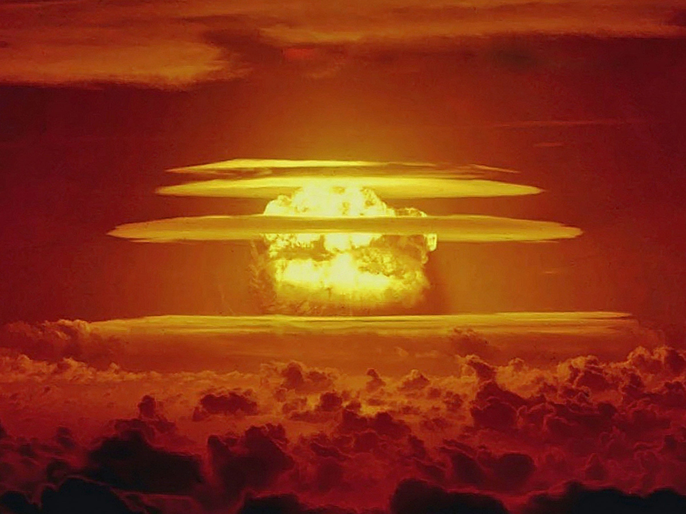 Co zrobić gdy wybuchnie bomba atomowa? Kluczowe są pierwsze godziny