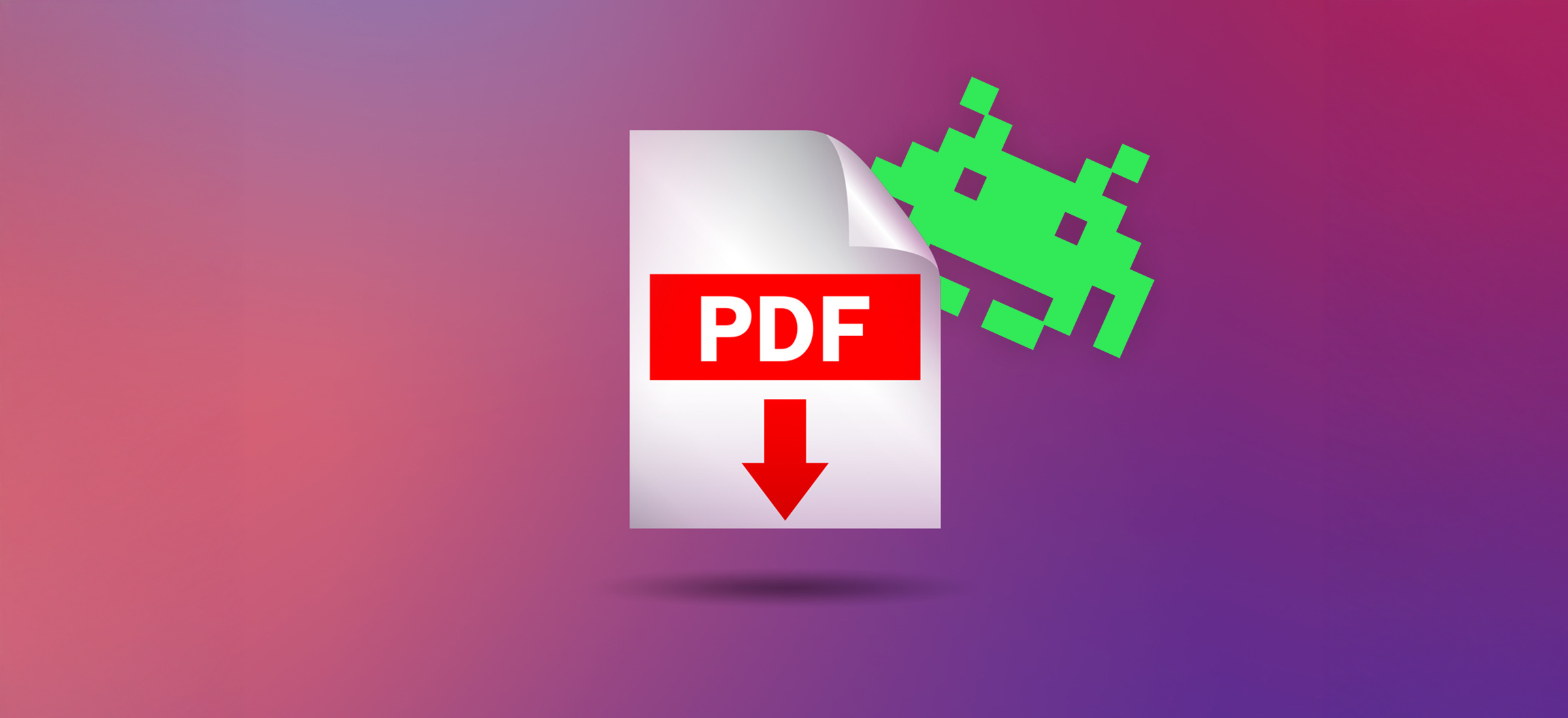 Polacy zrobili grę wideo w PDF. Odpalasz dokument i grasz