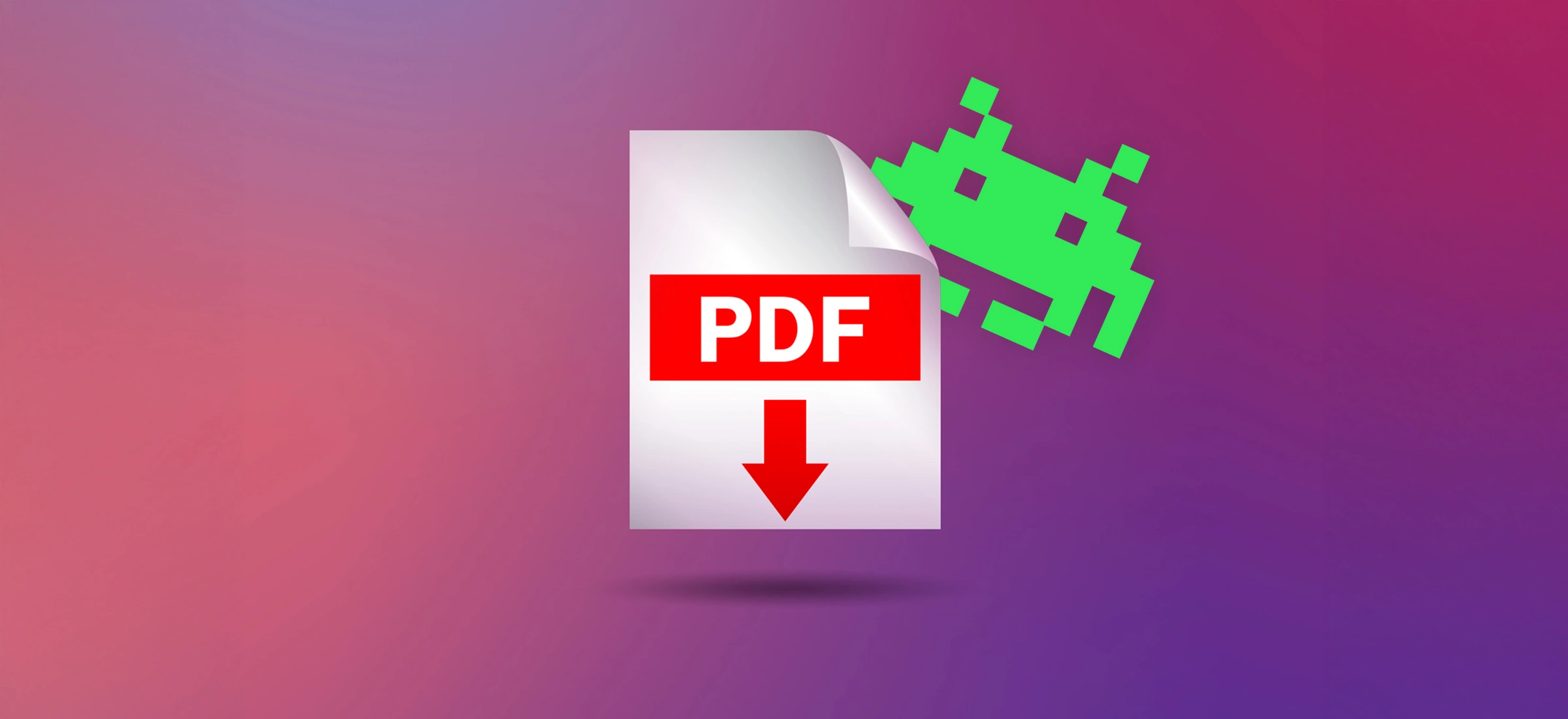 Polacy zrobili grę wideo w PDF. Odpalasz dokument i grasz