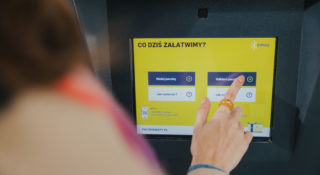 InPost rusza z nową usługą. Paczkomat był już kontenerem na ubrania, teraz będzie kioskiem