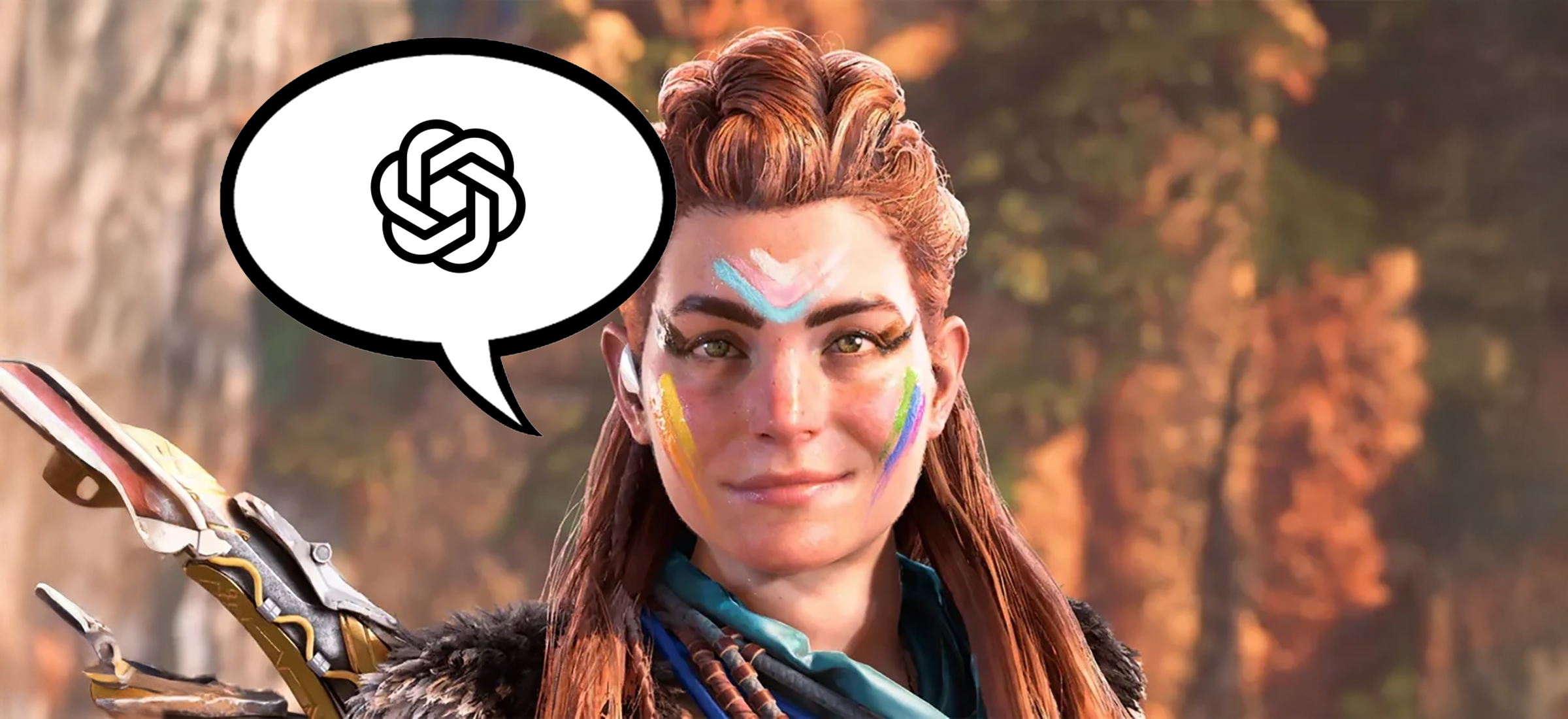 PlayStation zamienia bohaterów gier w czatboty. Wyciekł prototyp, a efekt jest niepokojący