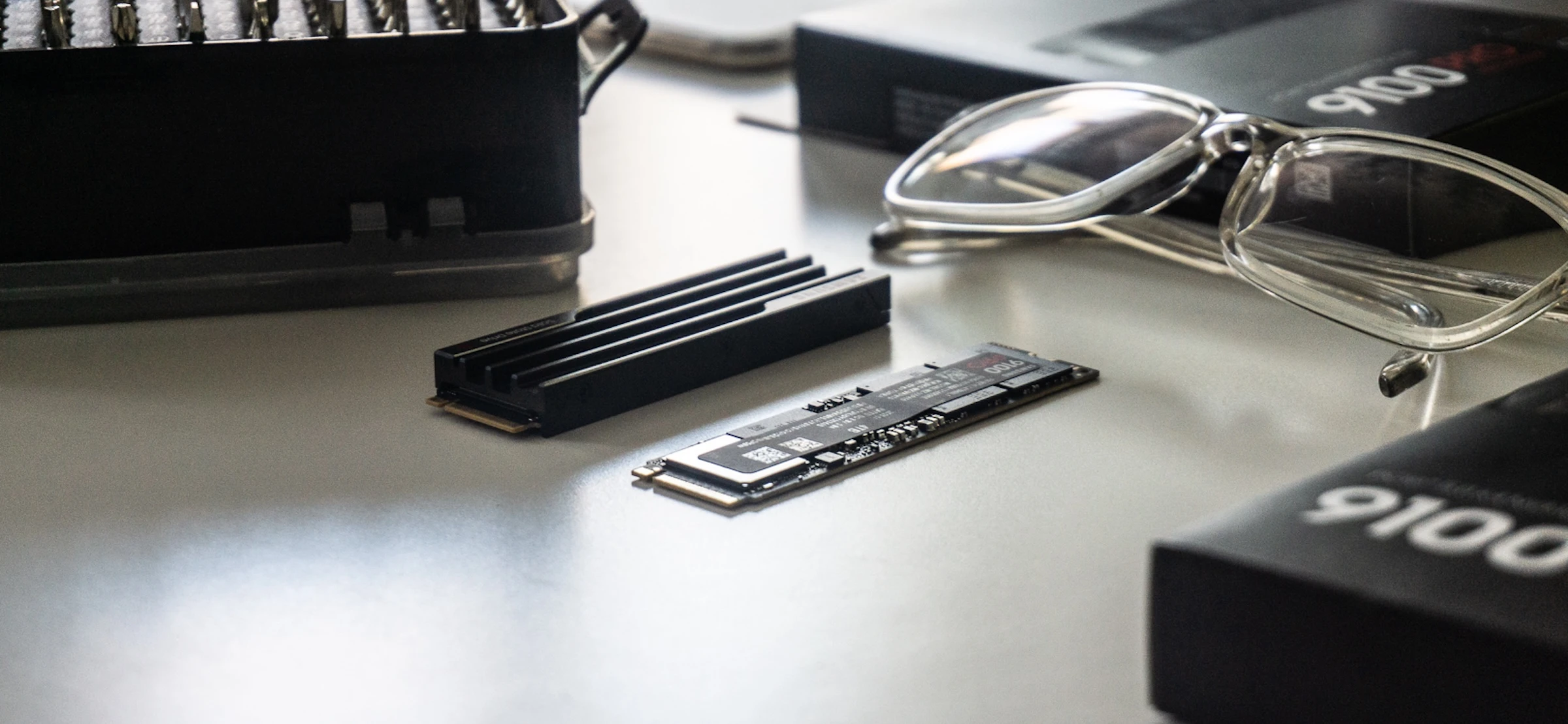 Test Samsung 9100 Pro z PCIe 5.0. Poznajcie najszybsze SSD na świecie