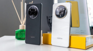 Ależ przykuwają wzrok. Oto smartfony realme 14 Pro  i ich potrójny flesz MagicGlow &#8211; test 7 nowości