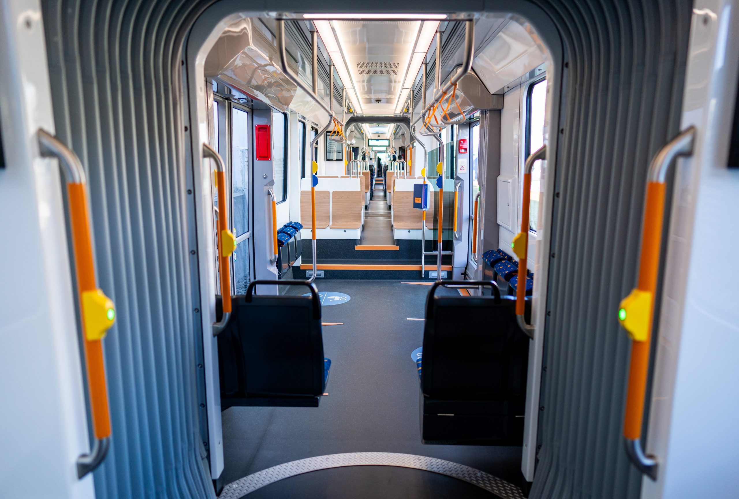 Najdłuższy tramwaj na świecie od Skody. Olbrzym na torach